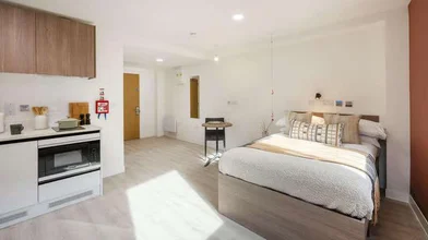 Studio im Wohnheim in der 3 James St, York YO10 3WW, United Kingdom                , bild 4 von 23