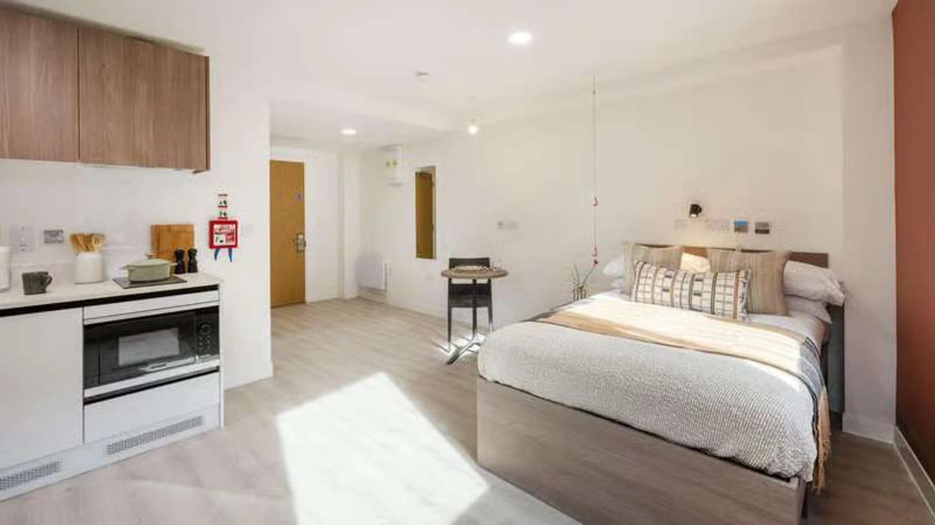 Kompakte Studiowohnung ideal für Studenten in 