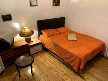 Room for rent with double bed Istanbul