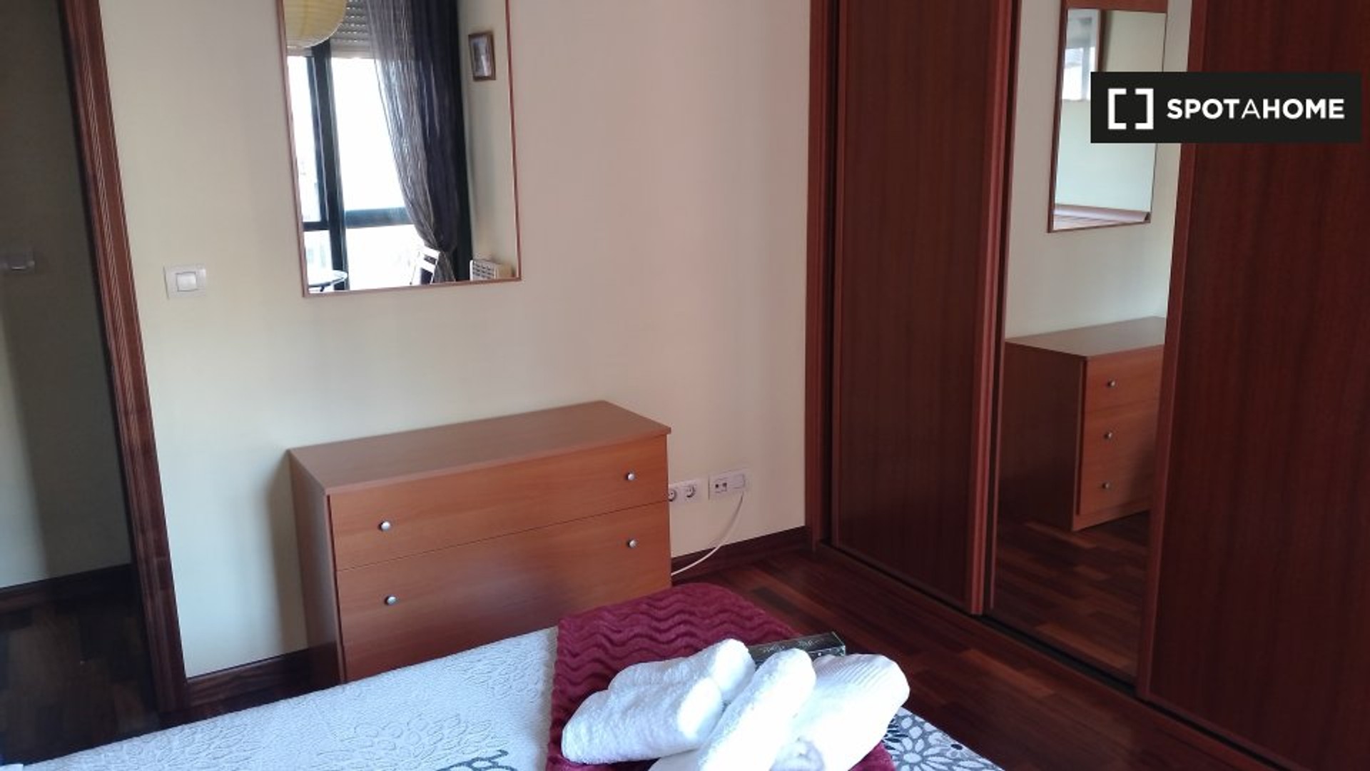 Alquiler de habitaciones por meses en Vigo