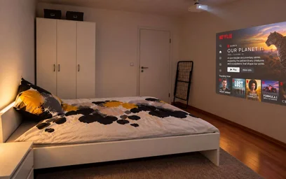 Chambre à louer dans un appartement en colocation à {area}
