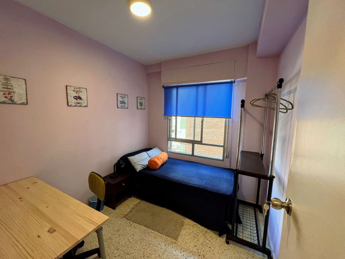 Habitación privada barata en Cartagena