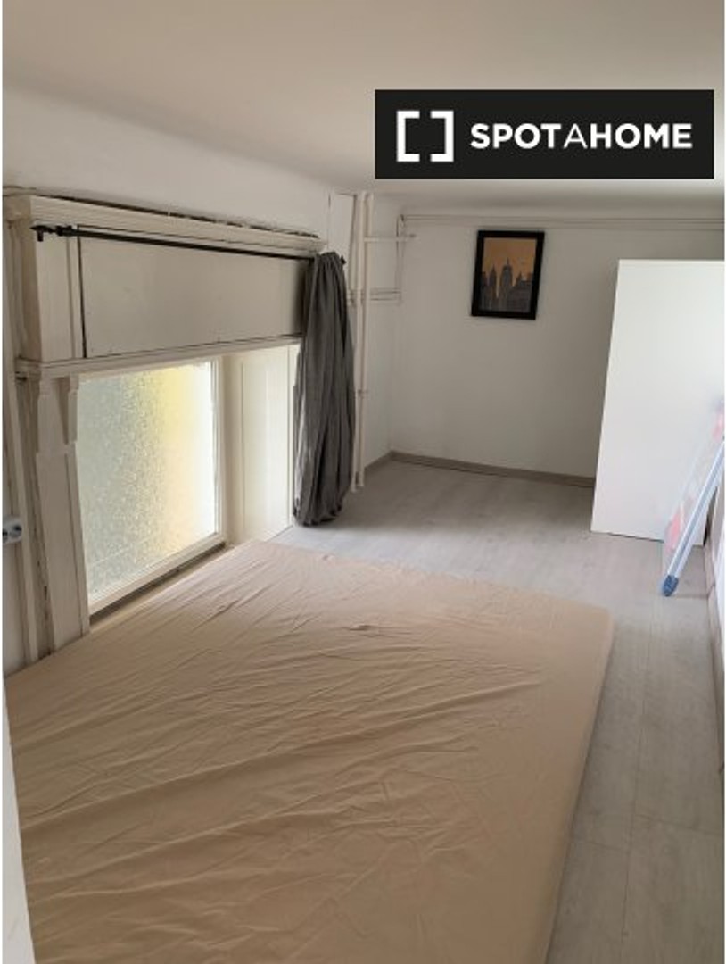 Two bedroom accommodation in Budapest