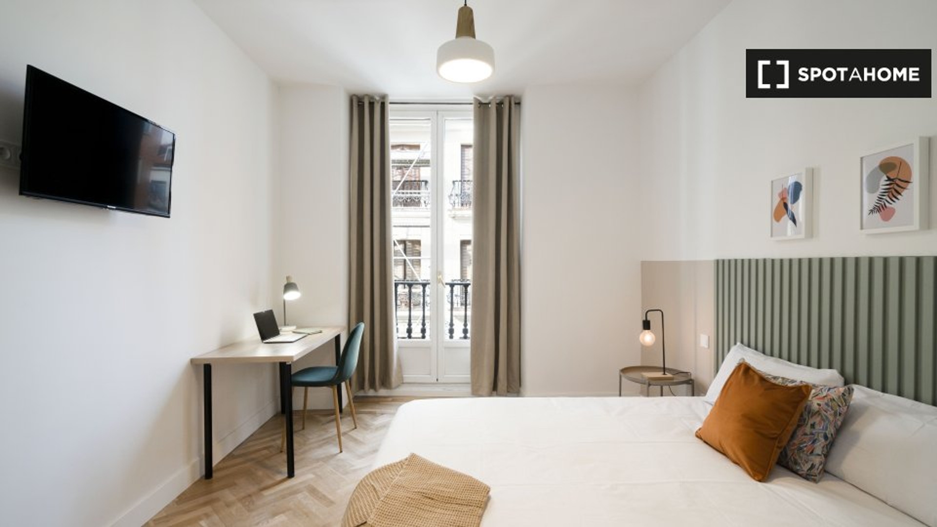 Alquiler de habitaciones por meses en Las Rozas De Madrid
