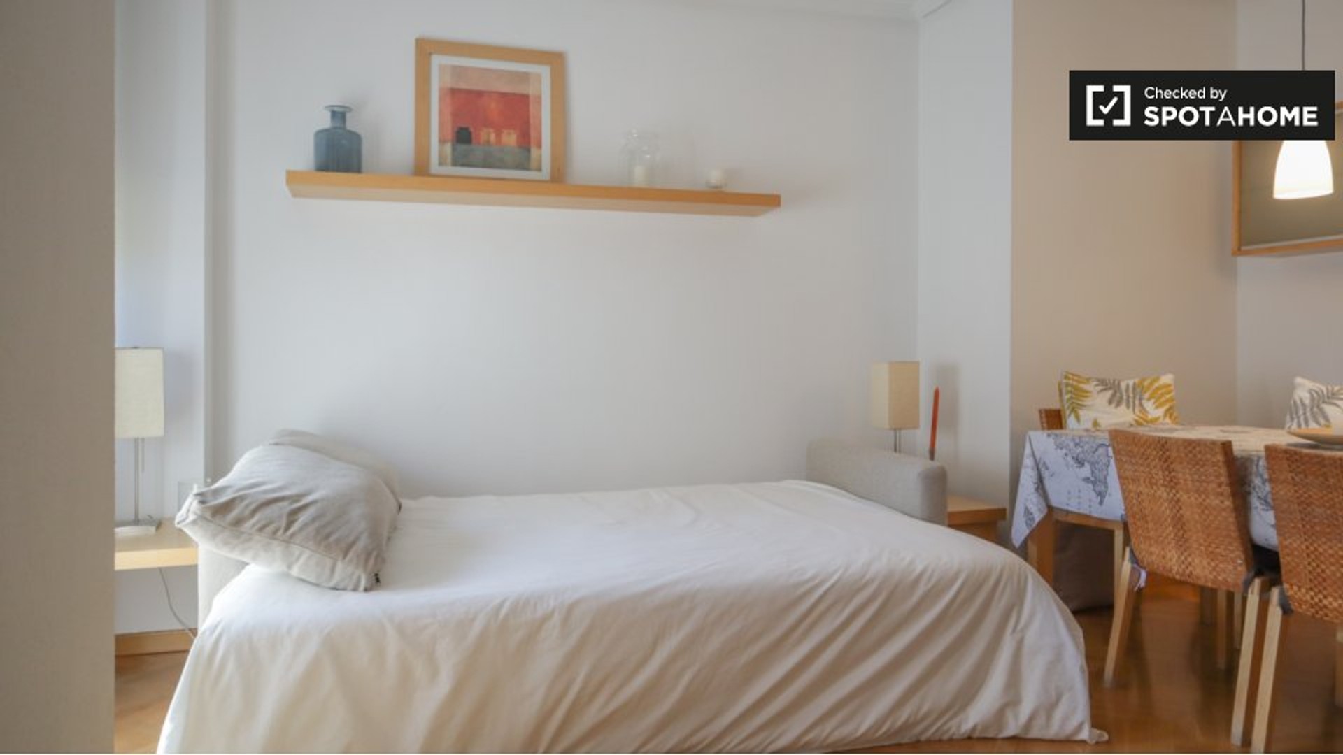Entire fully furnished flat in Las Rozas De Madrid
