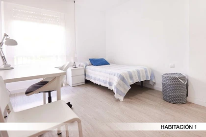 Alquiler de habitaciones por meses en Sevilla