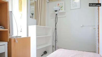 Chambre à louer avec lit double Getafe