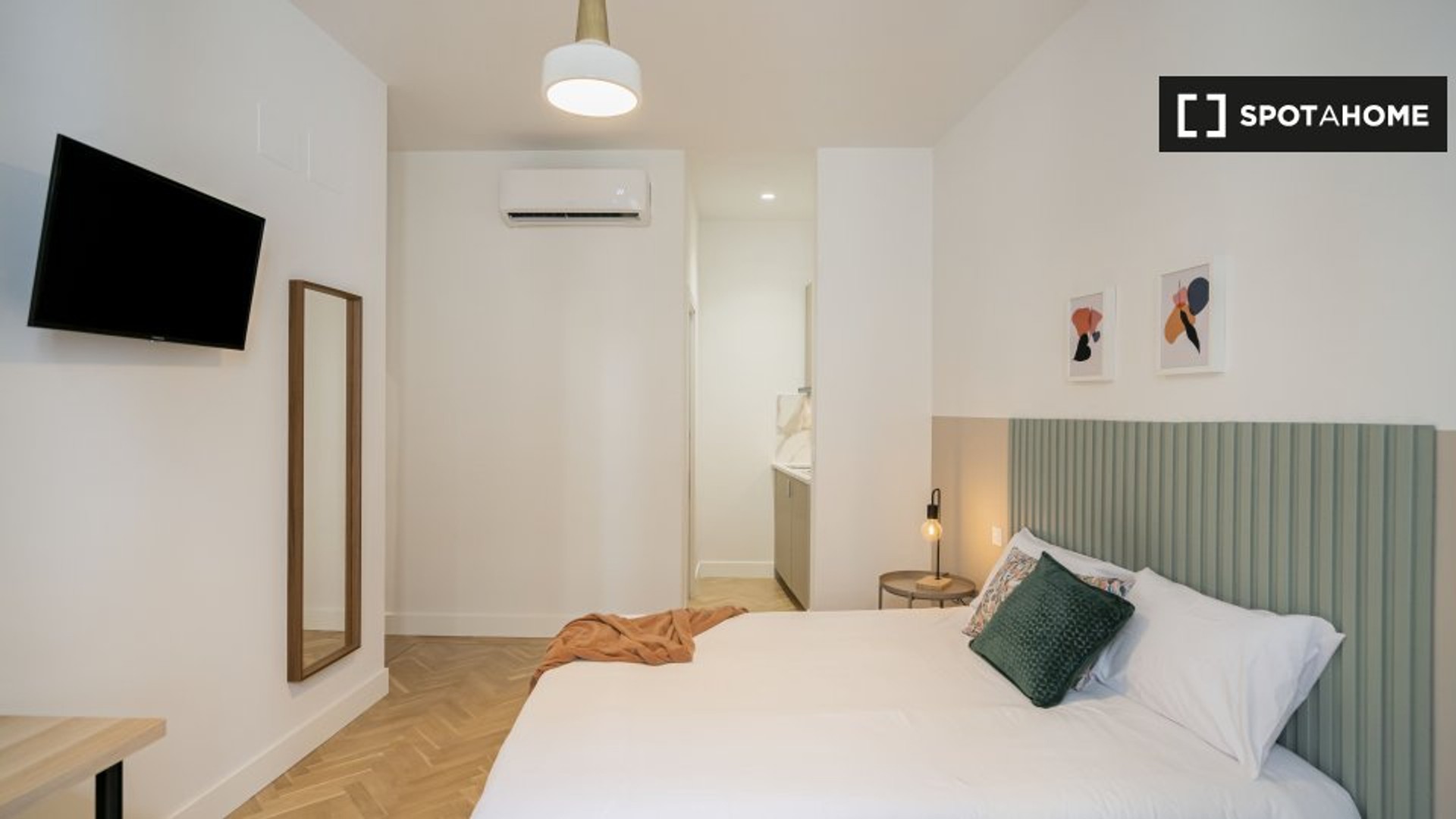 Quarto para alugar num apartamento partilhado em Las Rozas De Madrid