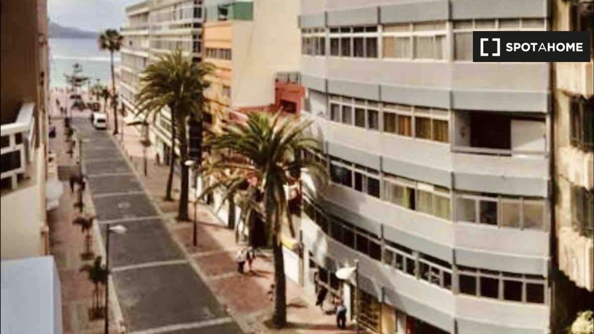 Estúdio muito brilhante para aluguer em Las Palmas (gran Canaria)