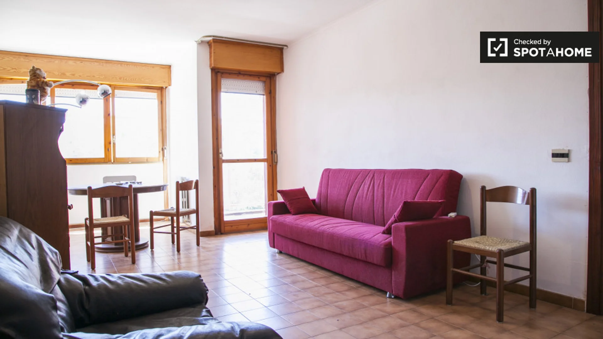 Cozy room for students available in 
