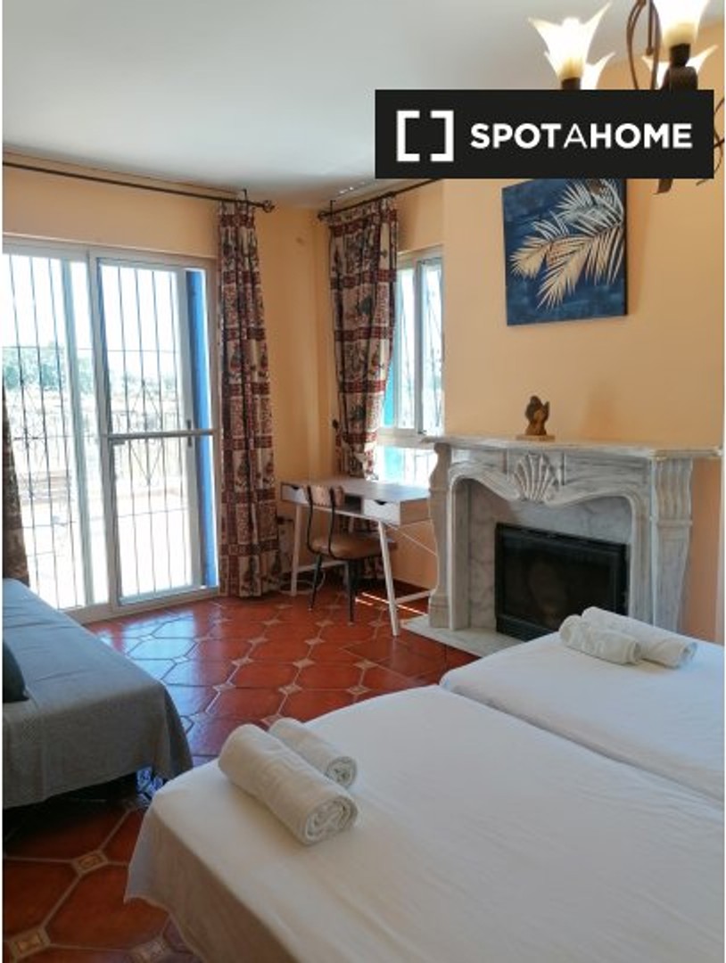 Appartamento con 3 camere da letto a Almería