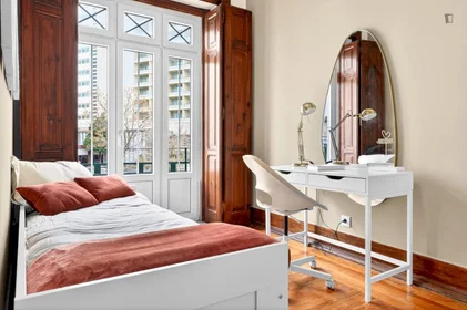 Privatzimmer in der Rua Joaquim António de Aguiar, bild 1 von 10