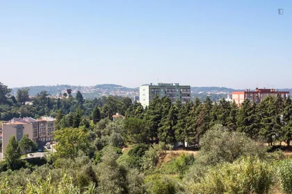 私人房间 在 Rua Cidade de Fez, 26的图像11