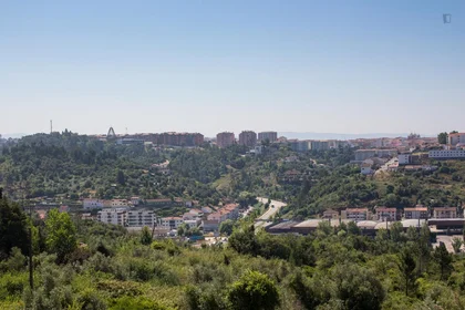 私人房间 在 Rua Cidade de Fez, 26的图像12