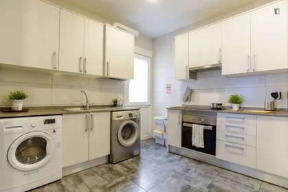 Stanza privata in Calle del Ferrocarril, immagine 11 di 22