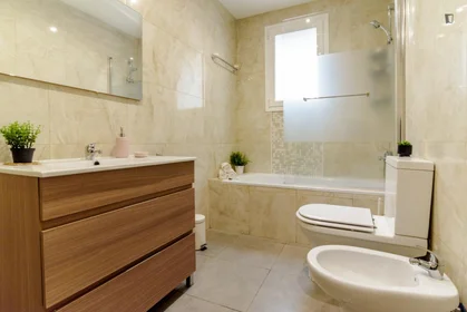 Stanza privata in Calle del Ferrocarril, immagine 21 di 22