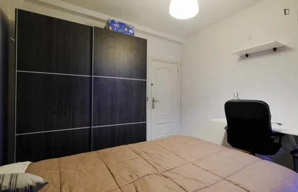 Privatzimmer in der Calle Doctor Barraquer, bild 1 von 10