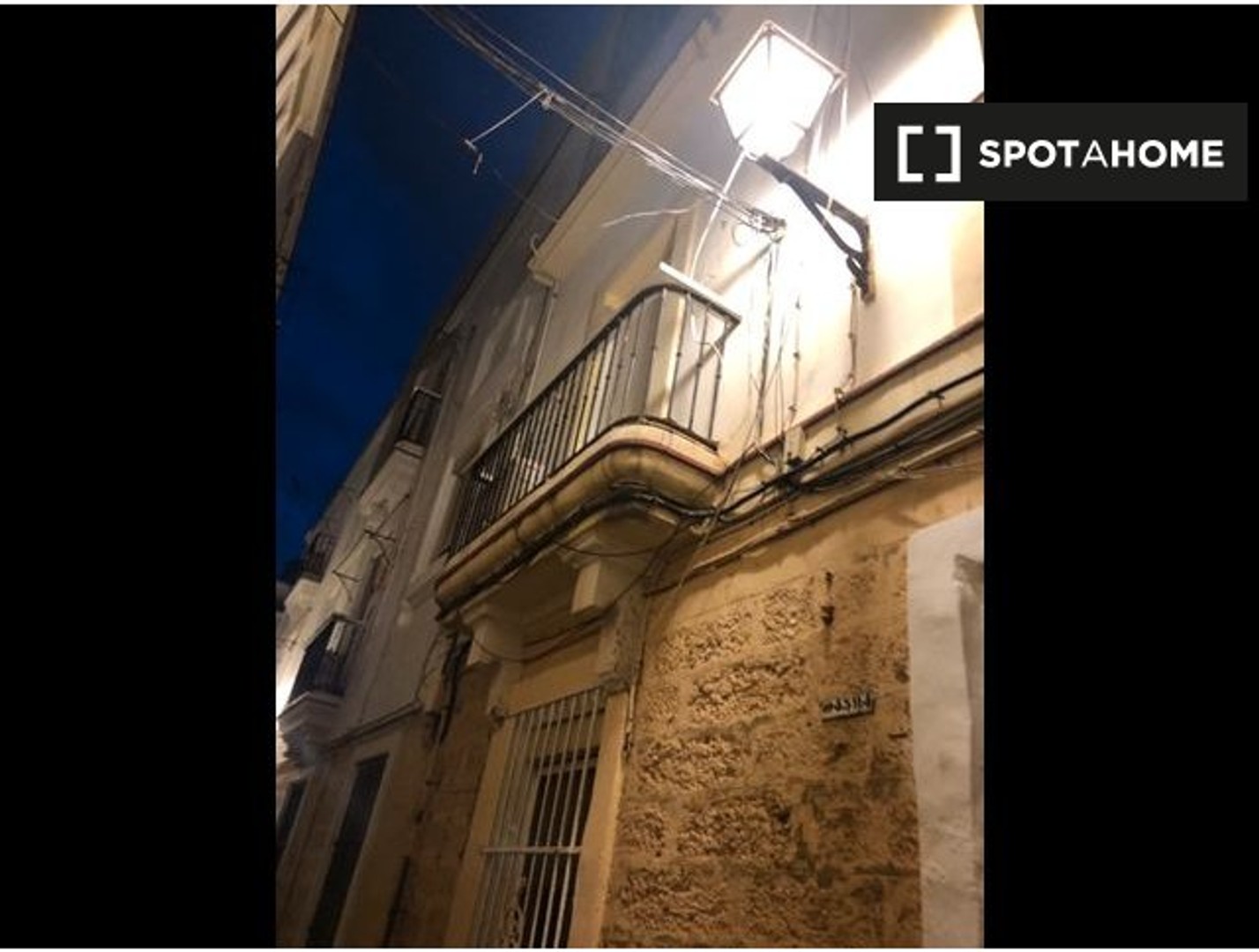 Appartamento completamente ristrutturato a Cádiz
