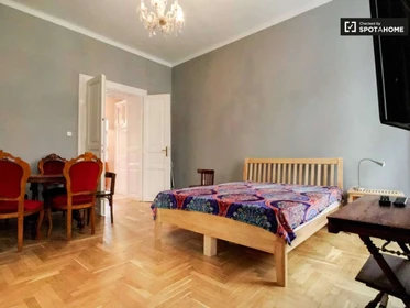Zakwaterowanie z 3 sypialniami w Budapest