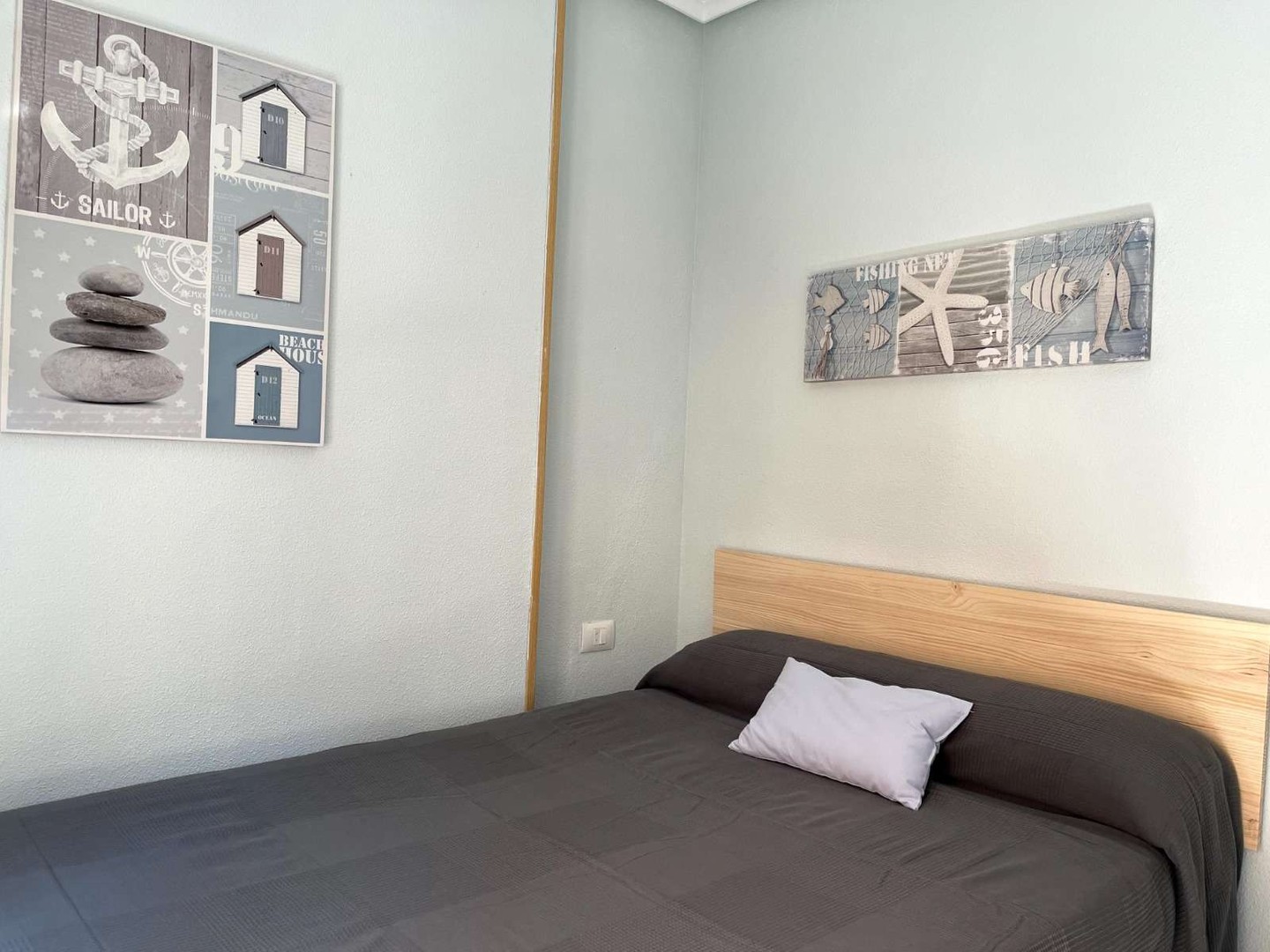 Alquiler de habitación en piso compartido en Cartagena
