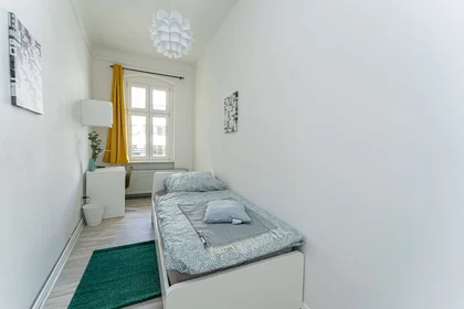 Chambre privée à Reginhardstraße, image 1 de 10