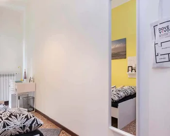 Habitación privada en Viale Giovanni Vicini, 20, 40134 Bologna BO, Italy, imagen 6 de 33