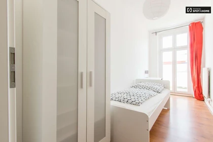 Alquiler de habitaciones por meses en Berlin