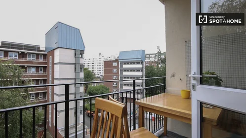 私人房间 在 Wiltshire Close, 16的图像16
