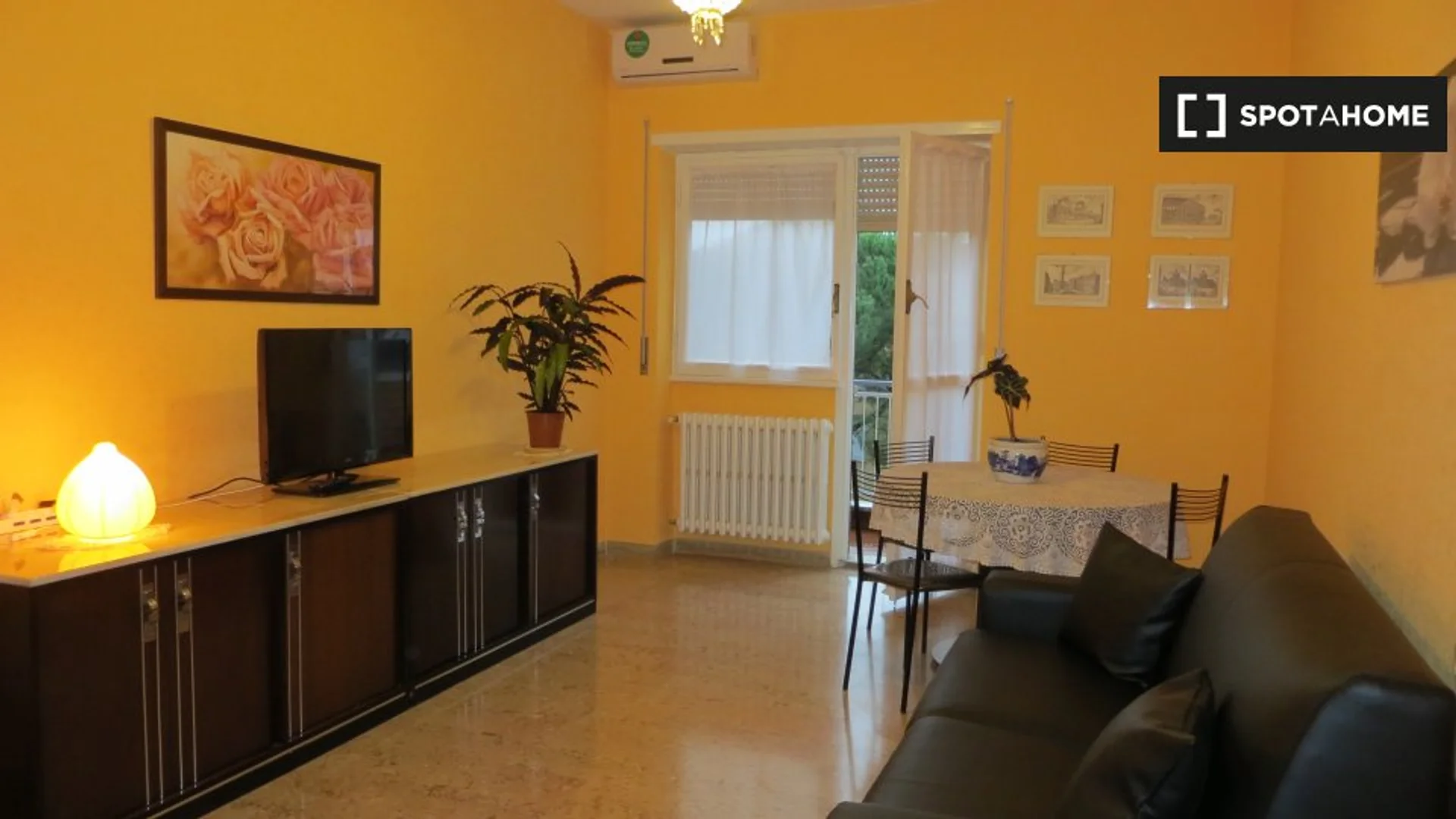 Via Carlo Conti Rossini