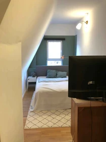 Stanza privata con letto matrimoniale Koln