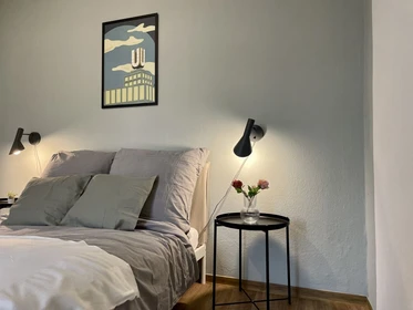 Entire fully furnished flat in Dortmund
