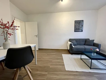 Accommodation in the centre of Dortmund