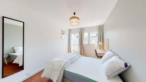 Privatzimmer in der 5 Bd Adolphe Billault Nantes 44200 FR, bild 2 von 13