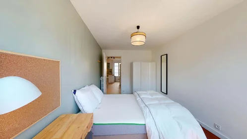 Privatzimmer in der 5 Bd Adolphe Billault Nantes 44200 FR, bild 3 von 13