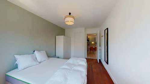 Privatzimmer in der 5 Bd Adolphe Billault Nantes 44200 FR, bild 2 von 13