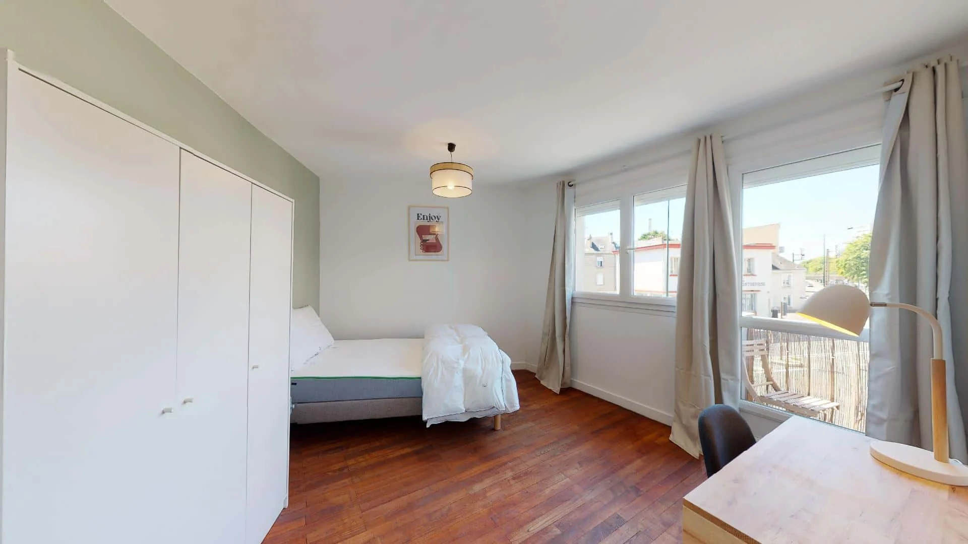 Preisgünstiges Studentenzimmer in günstiger Lage in 
