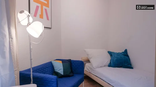 Chambre privée à Schivelbeiner Str., 10439 Berlin, Germany, image 1 de 19