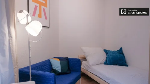 Chambre privée à Schivelbeiner Str., 10439 Berlin, Germany, image 2 de 19