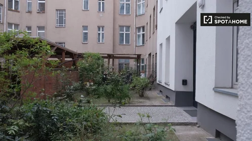 Chambre privée à Schivelbeiner Str., 10439 Berlin, Germany, image 16 de 19