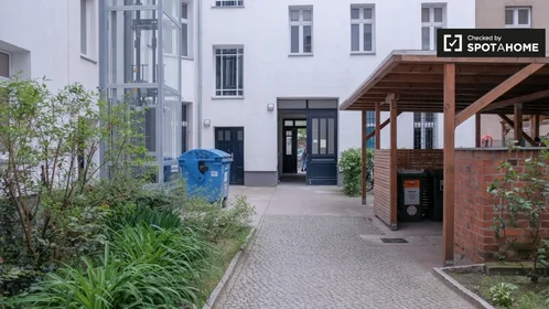 Chambre privée à Schivelbeiner Str., 10439 Berlin, Germany, image 17 de 19