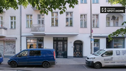 Chambre privée à Schivelbeiner Str., 10439 Berlin, Germany, image 18 de 19