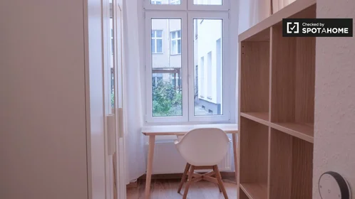 Chambre privée à Schivelbeiner Str., 10439 Berlin, Germany, image 5 de 19