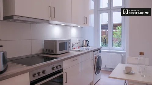 Chambre privée à Schivelbeiner Str., 10439 Berlin, Germany, image 7 de 19