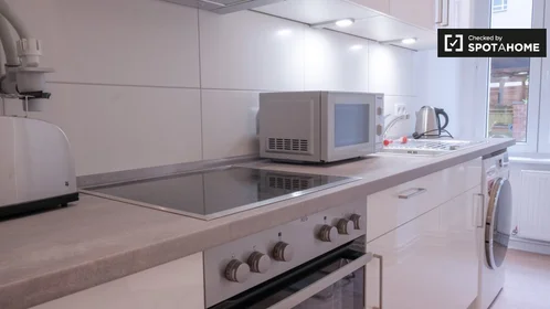 Chambre privée à Schivelbeiner Str., 10439 Berlin, Germany, image 8 de 19