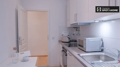 Chambre privée à Schivelbeiner Str., 10439 Berlin, Germany, image 10 de 19