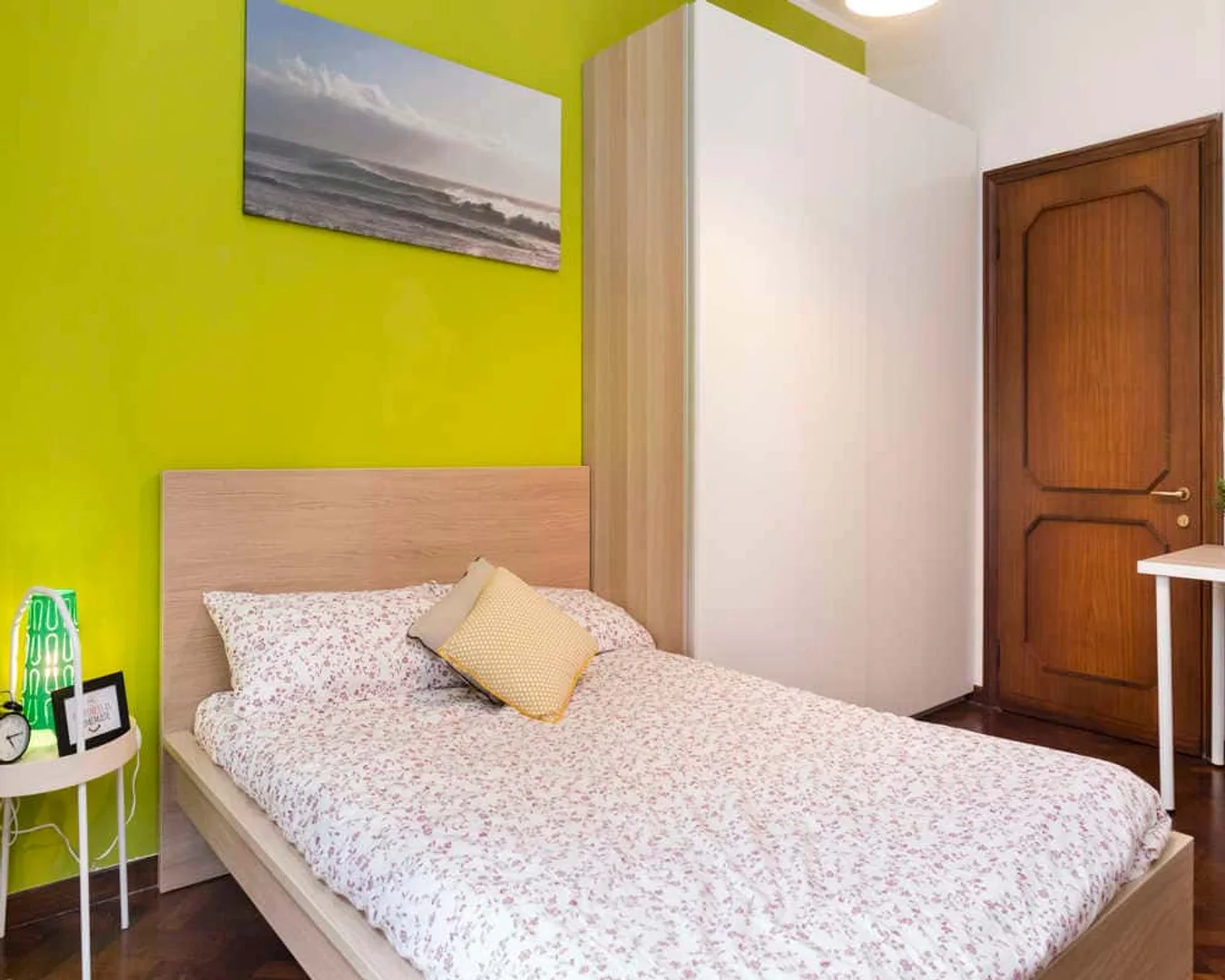 Chambre d'étudiant confortable et spacieuse dans