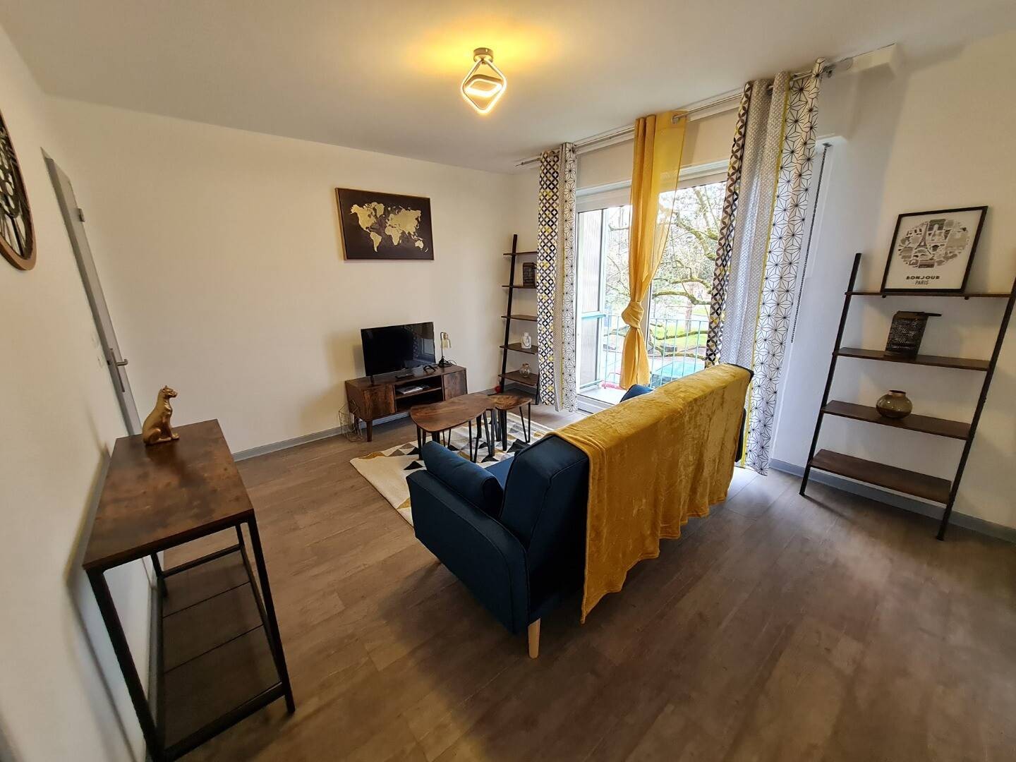 Helles Privatzimmer in mulhouse