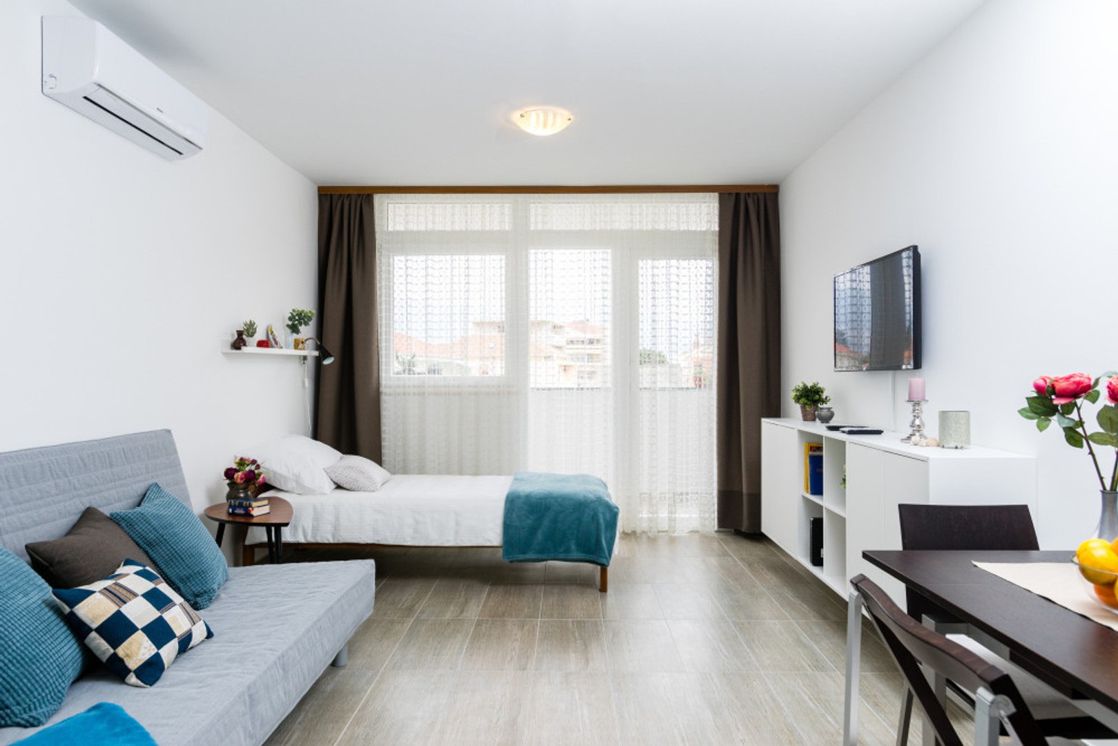 Appartamento con 2 camere da letto a split