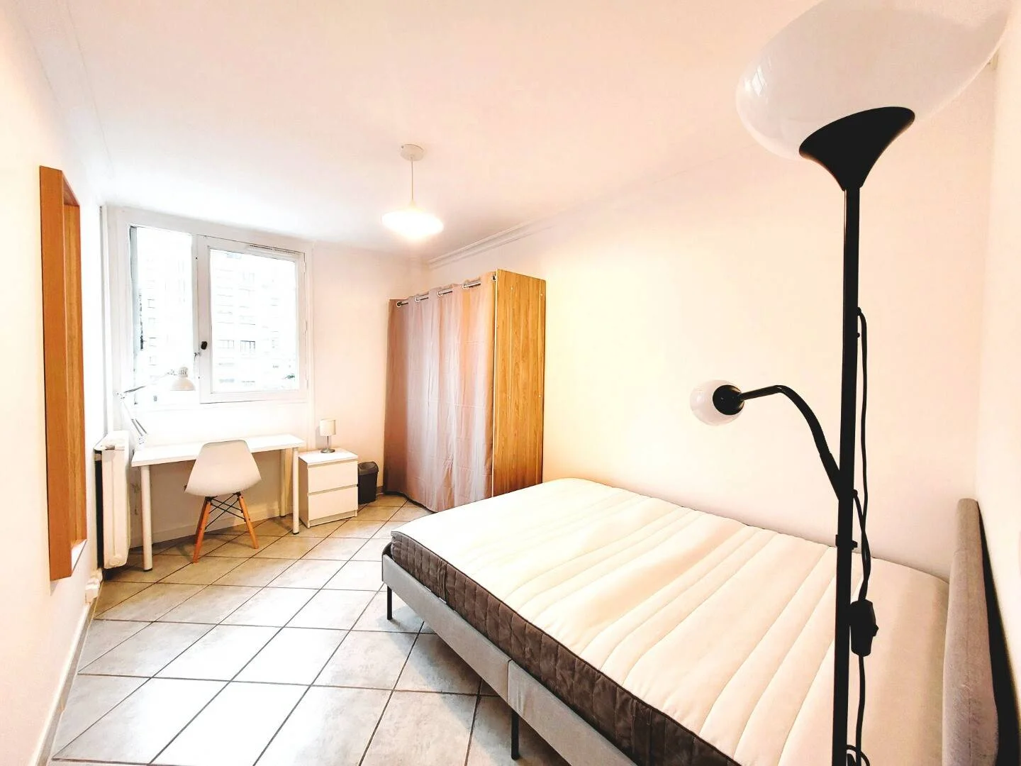 Budgetfreundliches Studentenzimmer in Campusnähe in 