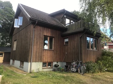Stanza privata in Söderåkersvägen 5, immagine 1 di 5